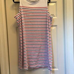 Vineyard Vines Striped Dress NWT